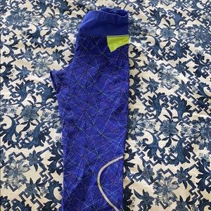 Sweaty Betty Adrenaline Run Capris